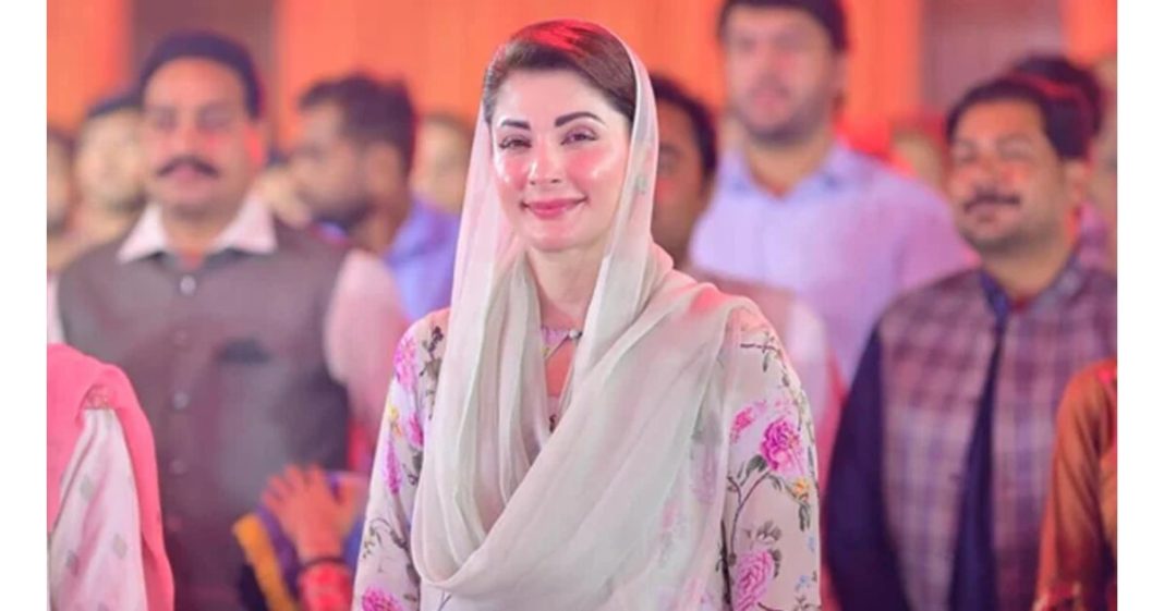 Maryam Nawaz smog diplomacy