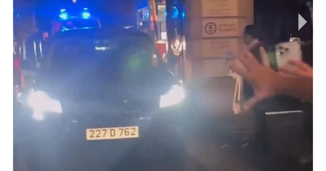 Action Faez Isa London