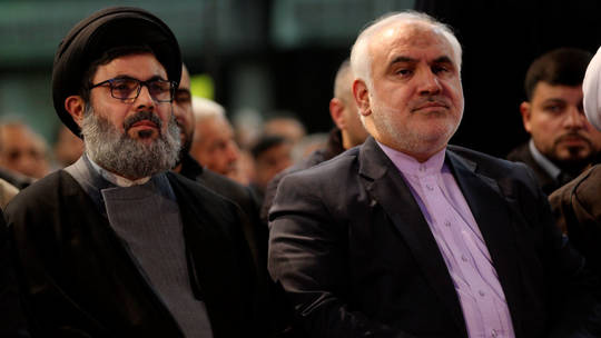 Israel confirms killing potential Nasrallah