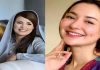 Reham Khan Hania Amir