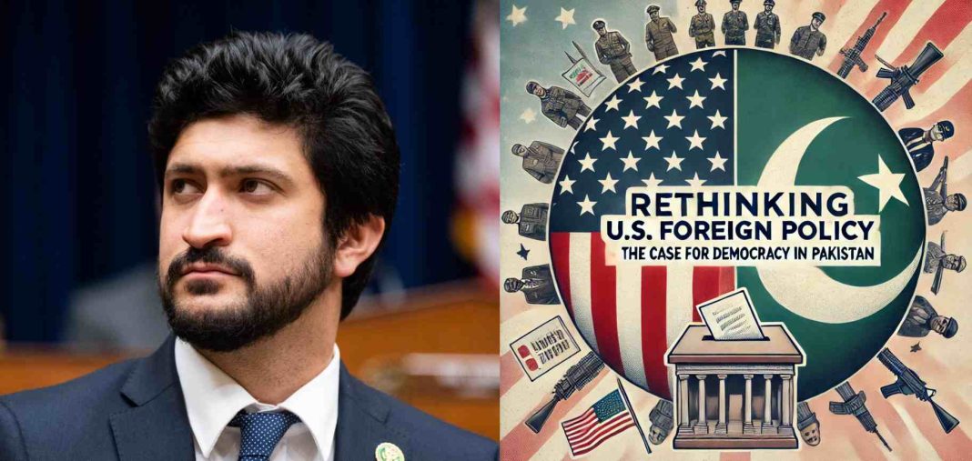 Congressman Admits! US Foreign Policy of Relying upon Generals to Run Pakistan is Flawed