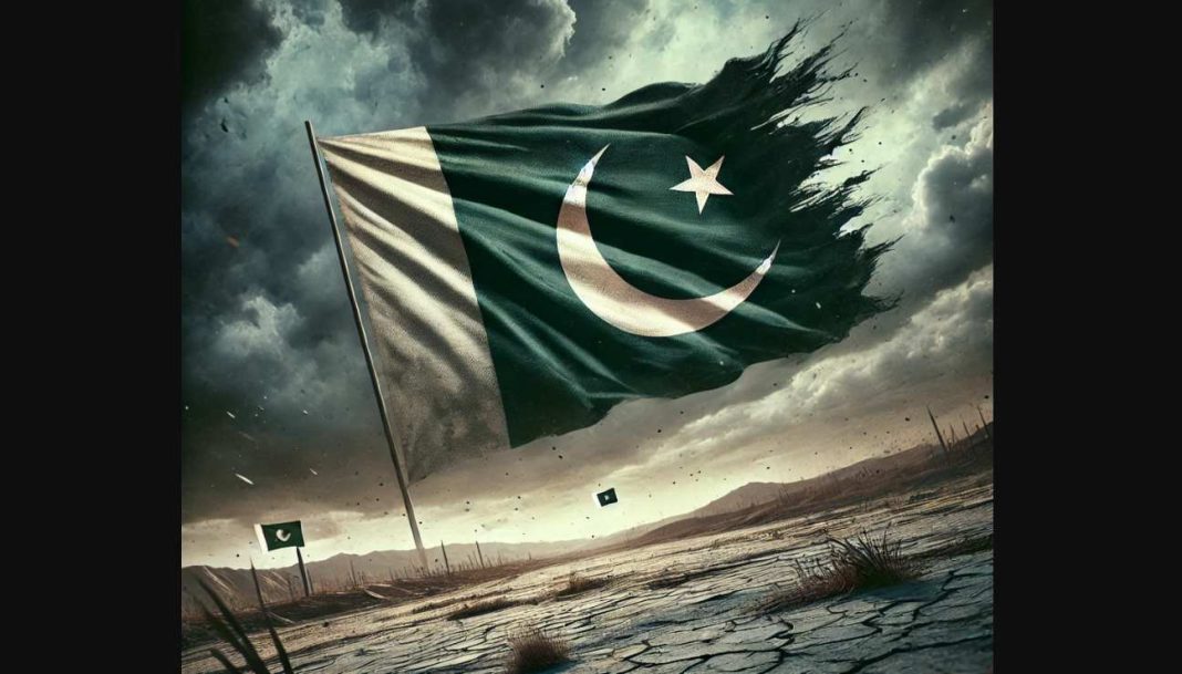 Don't Cry For Me - Pakistan