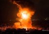 Israel hits Iran missiles, bases in retaliatory strikes