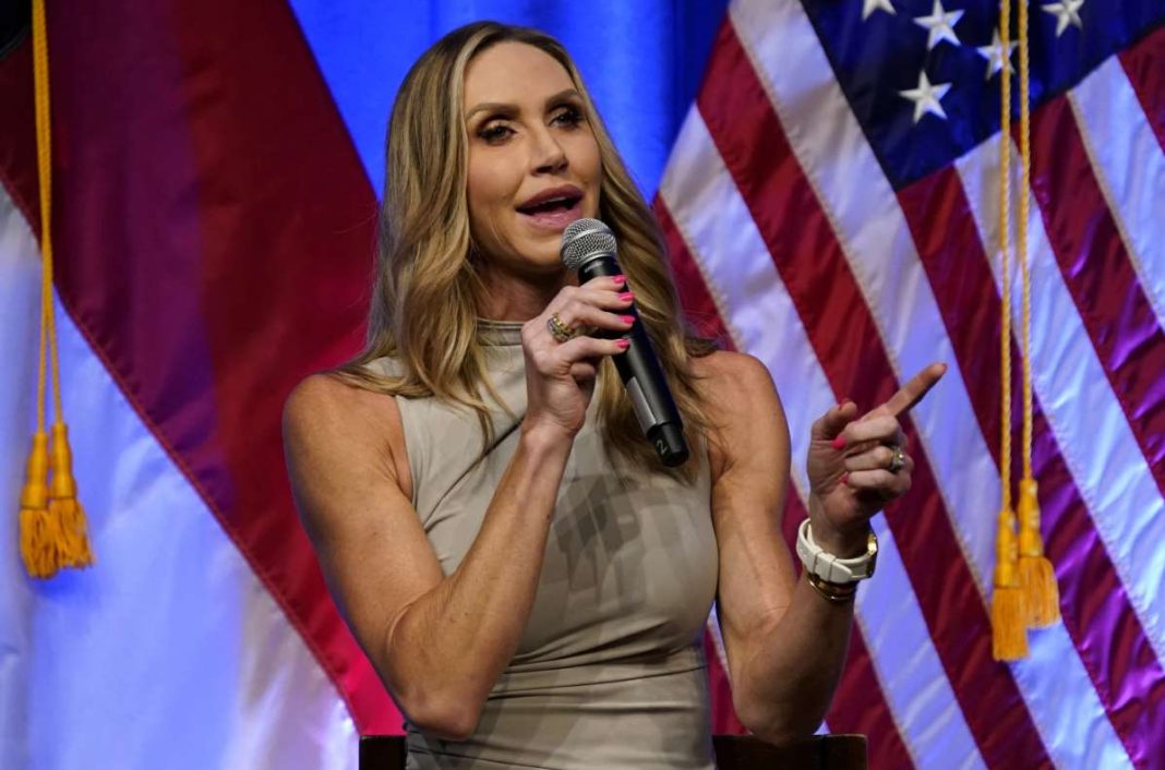 PTI USA Team Meets with Lara Trump, Co-Chair, Republican National Committee