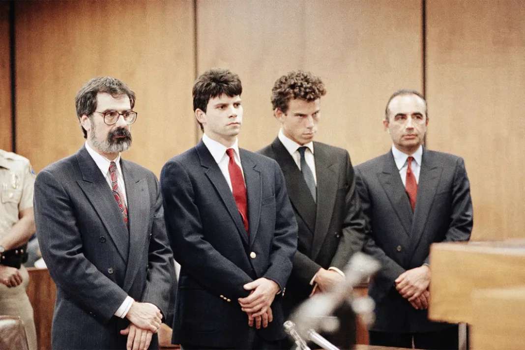 Menendez brothers