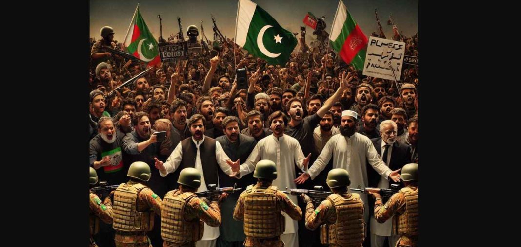 Pakistani-Americans Push Congress for Action Against Gen. Asim Munir's Regime