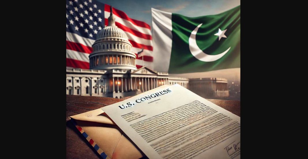 Pakistani Parliamentarians Attempt to Counter Greg Casar’s Letter by Writing to PM Shehbaz Sharif