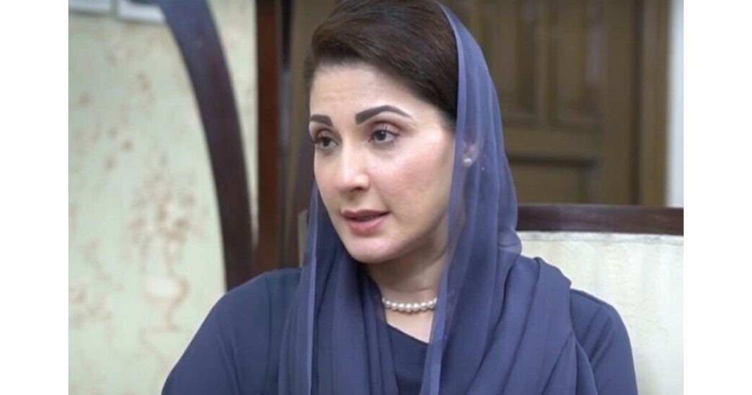 Maryam Nawaz threats Imran