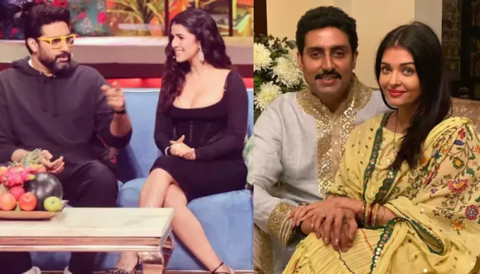 Affair Rumours With Abhishek Bachchan