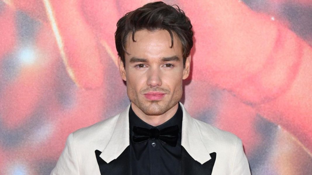 liam payne