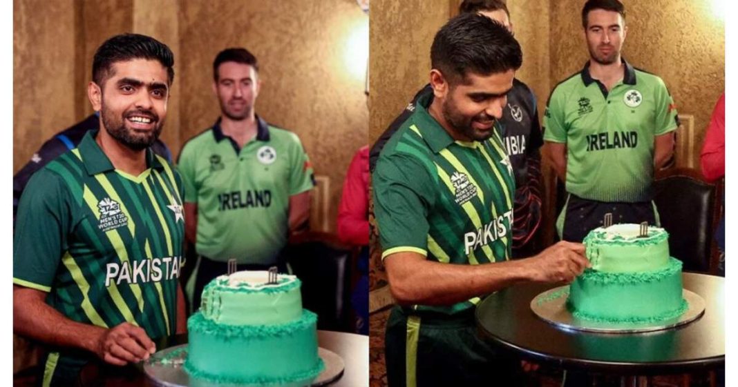 Babar Azam 30th birthday