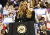 beyonce at kamala harris rally