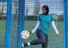 Muslim footballer