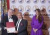 Founder of Tariq Halal Meat Receives Honorary Doctorate