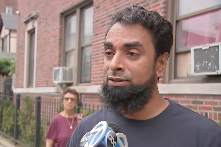 Woman Pepper Sprayed Muslim Driver