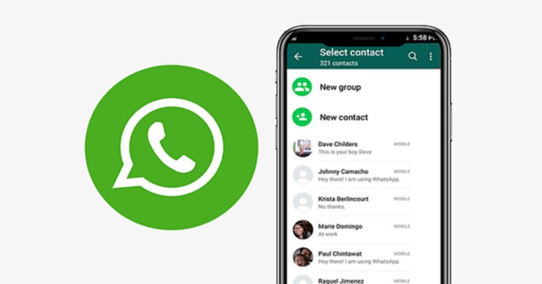 WhatsApp's new