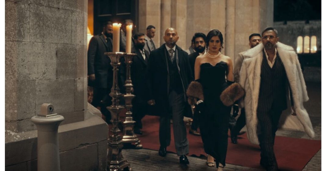 Mehwish Hayat Honey Singh