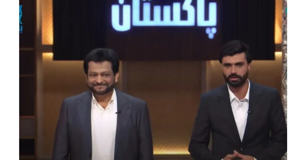 Arshad Khan Shark Tank