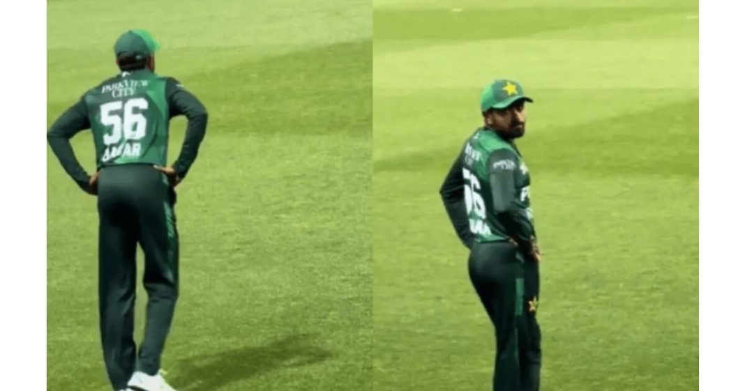 Babar Azam Australia