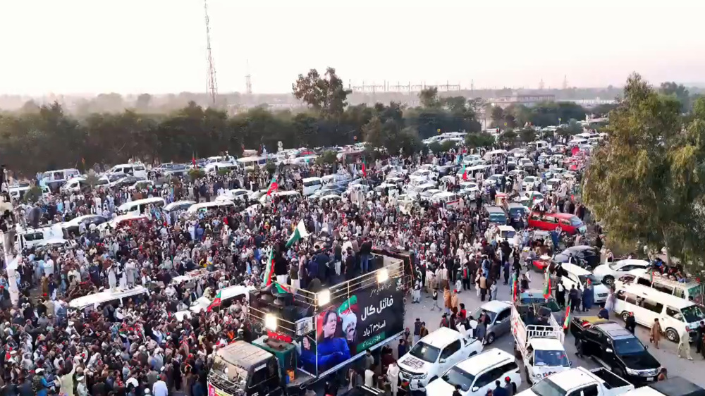 Islamabad locked down ahead of protests