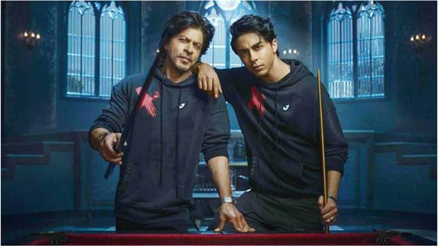 Shah Rukh Khan Announces Son Aryan Khan's Directorial Debut
