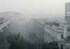lahore in smog