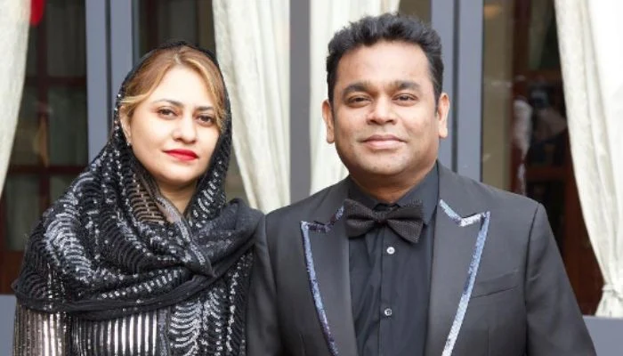 AR Rahman Saira divorce