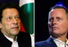 Trump's loyalist Grenell calls for Imran Khan's release