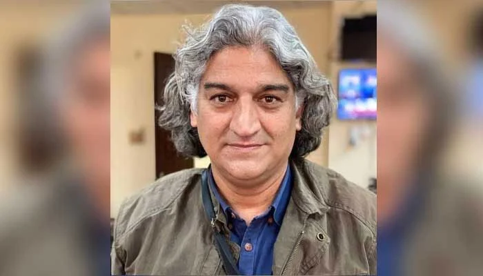 Matiullah Jan arrested