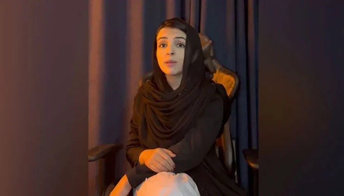 Mashal Yousafzai shown the door after TV interview