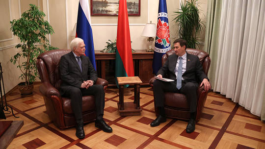 Russia’s closest ally