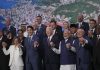 G20 retake ‘family photo’ to include missing Biden