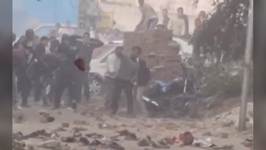 Multiple casualties reported as violence over mosque