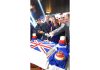 British King birthday party