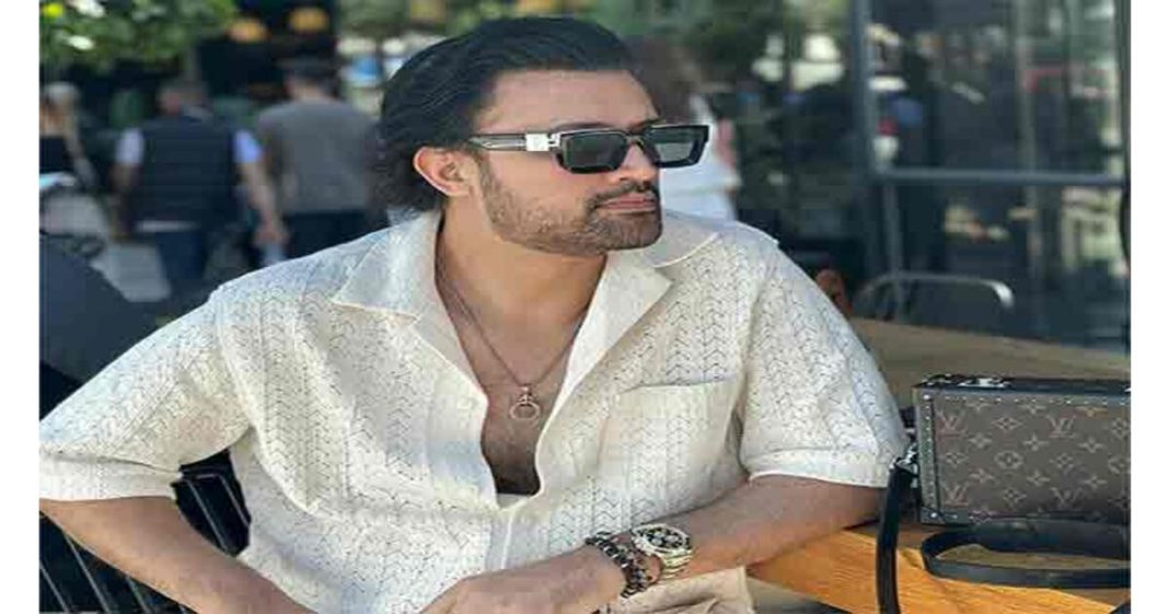 Atif Aslam Saudi Arabia