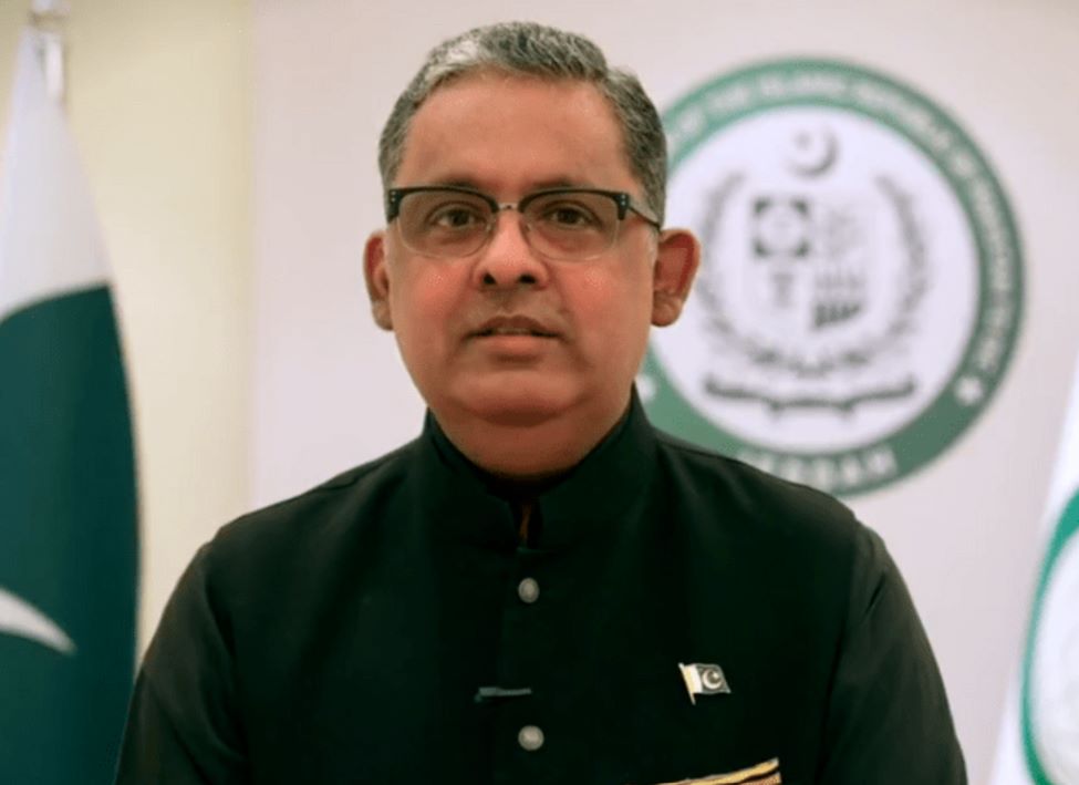 Pornographic ‘Attack’ During Meeting of Ambassador Rizwan Sparks Outrage and Calls for Resignation