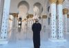 Diljit Dosanjh Zayed Mosque