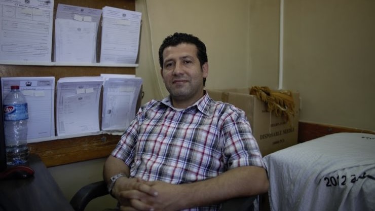 Dr. Adnan Al-Bursh’s death by torture