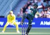 Pakistan Australia second ODI