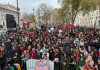 PTI PROTEST IN UK