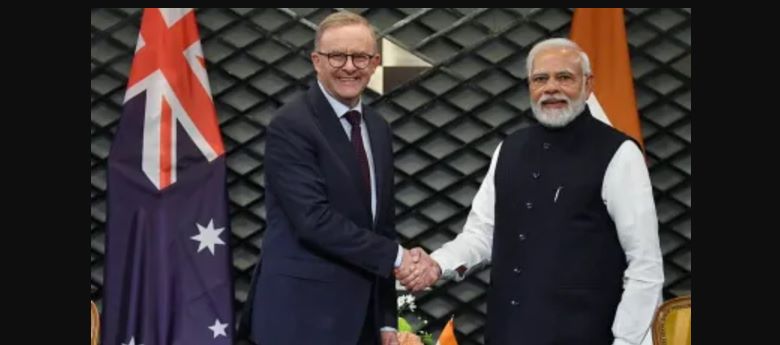 India and Australia Launch Renewable Energy Partnership to Tackle Climate Crisis