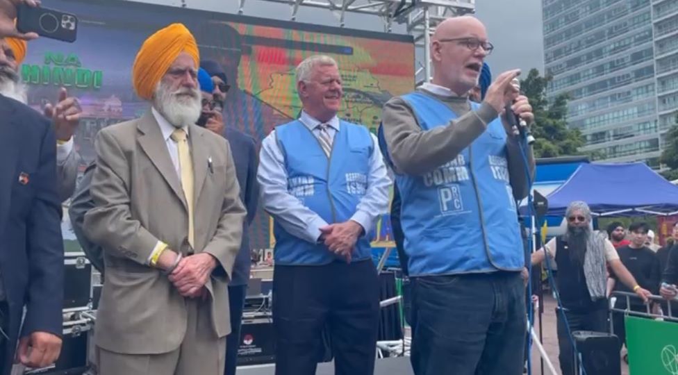 Khalistan Referendum Sees Unprecedented Sikh Mobilization in New Zealand