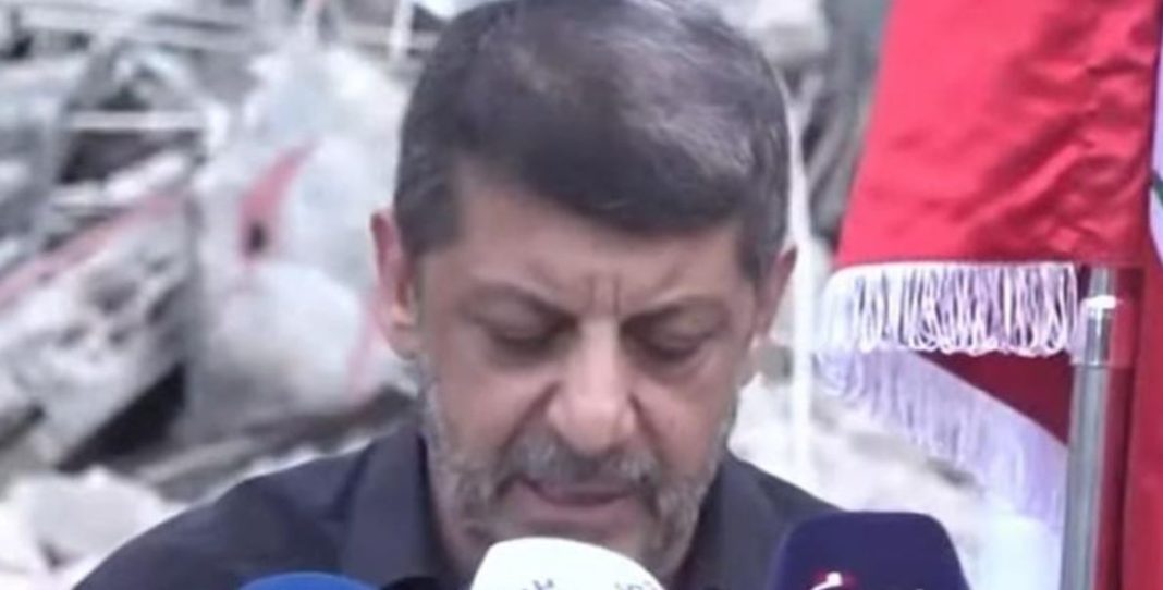 Israel Assassinates Hezbollah Spokesman Mohammad Afif