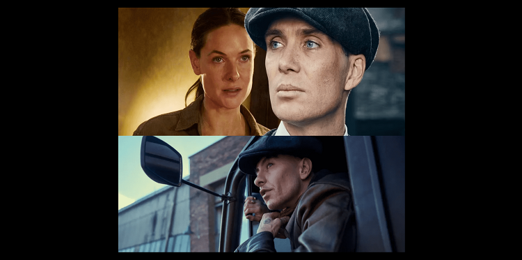 Peaky Blinders Movie: Cillian Murphy, Rebecca Ferguson, and Barry Keoghan Join Forces in WWII Era