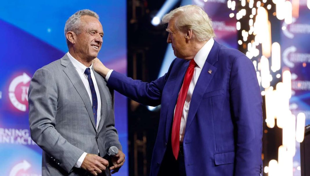 Health Experts Decry RFK Jr.’s HHS Nomination