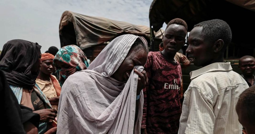 Sudan's Healthcare System Crumbles Amid Ongoing Conflict and Humanitarian Crisis
