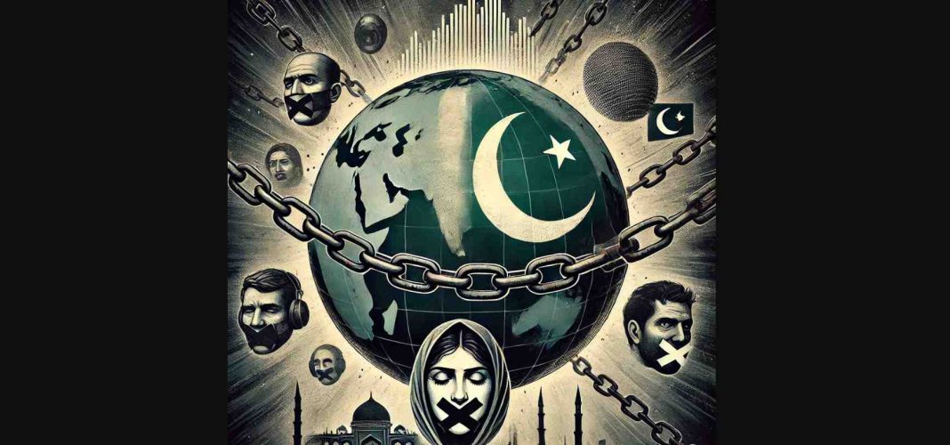 U.S. Congressional Hearing Condemns Pakistan’s Political Repression Amid Calls for Democratic Reforms