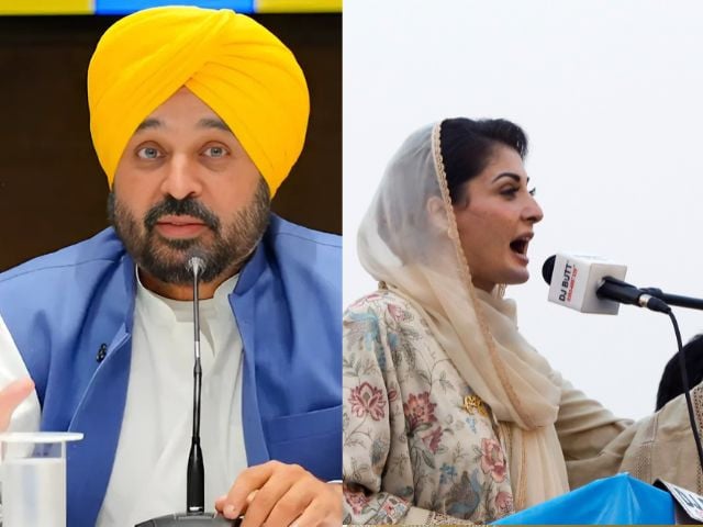 Pakistan Punjab CM Maryam Nawaz Sharif