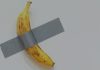 Duct-Taped Banana Artwork Sold for $6.2 Million at Sotheby’s