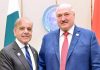 Aleksandr Lukashenko Pakistan